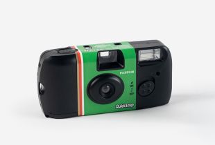 Máquina Descartável Fujifilm Quicksnap intro