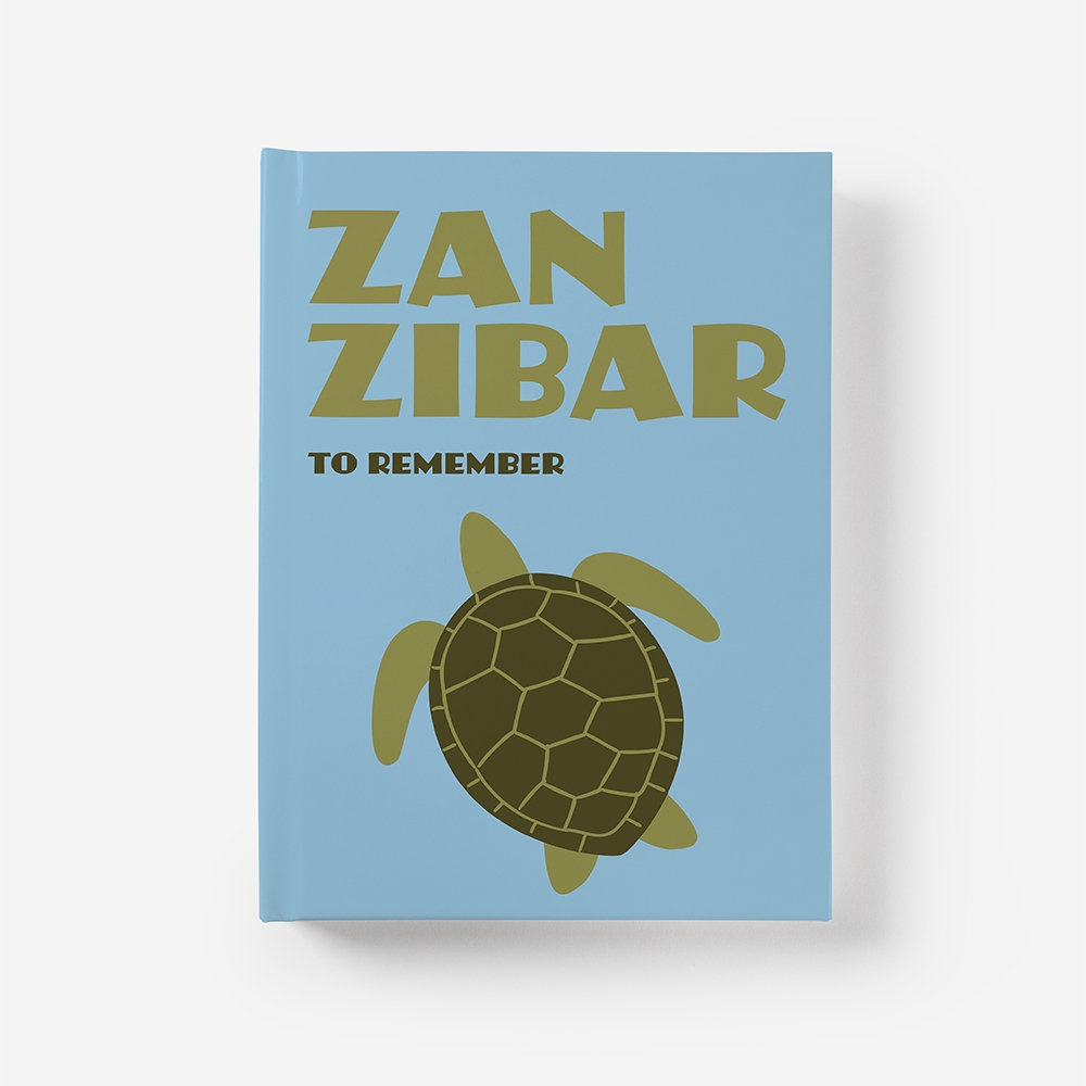 Álbum Zanzibar 1