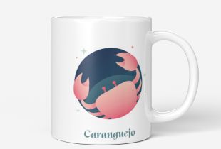 Caneca Signo Caranguejo intro