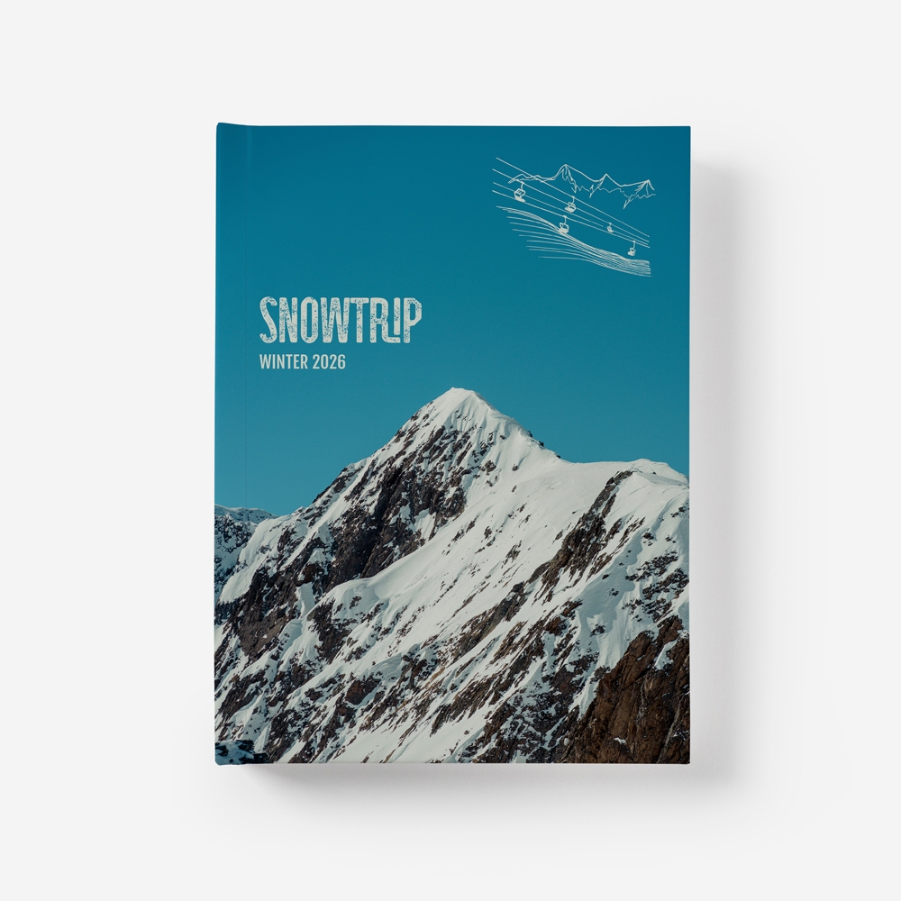 Álbum Snowtrip 1