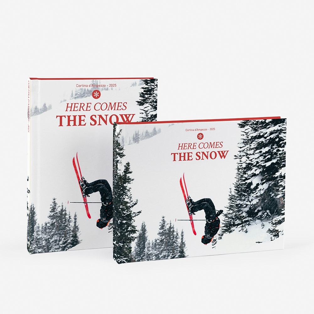 Álbum Here Come The Snow 2