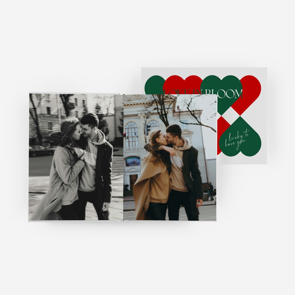 Álbum Love in Bloom II 4