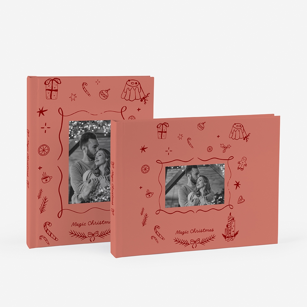 Álbum Magic Christmas 2