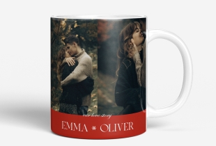 Caneca Love Story intro